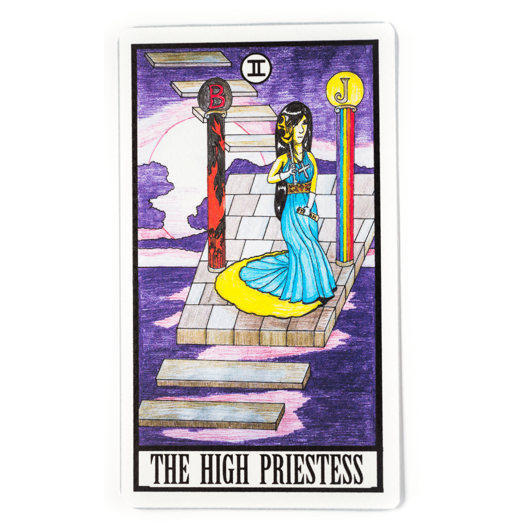 Today In Tarot (Attorney)